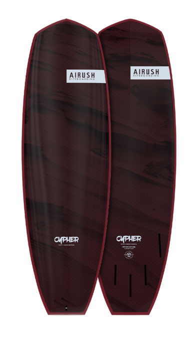 CYPHER v3 CARBON INNEGRA